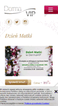 Mobile Screenshot of dermavip.pl